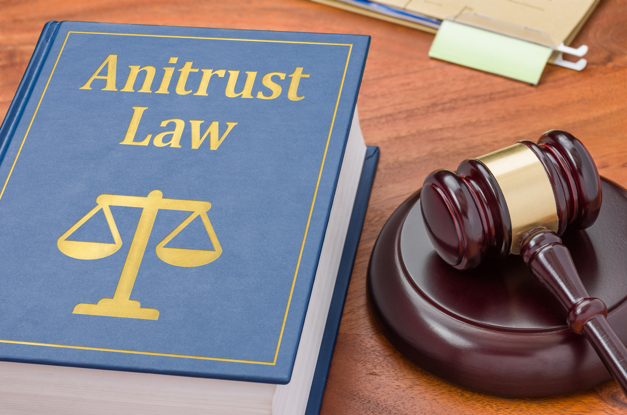 U.S. Antitrust Laws and Your Business by Trina L.C. Schiller | Smart  Business Funding