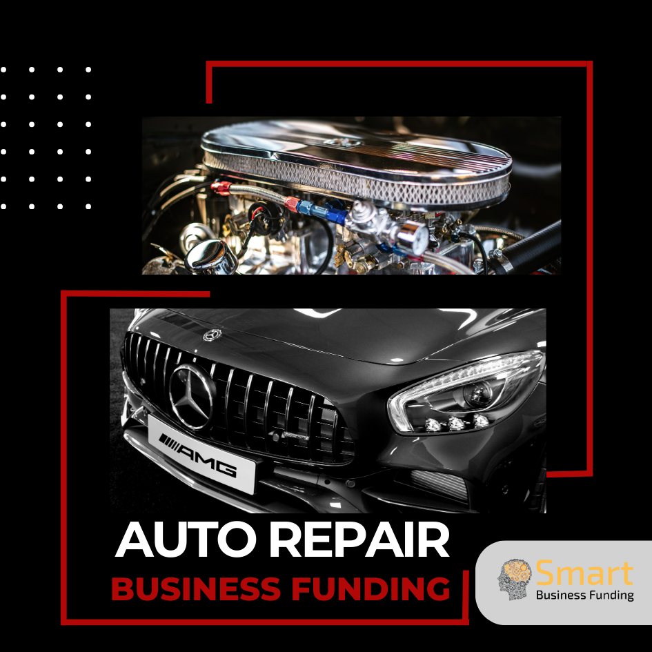 Funding for Auto Shop: Secure the Financial Resources You Need with Smart Business Funding