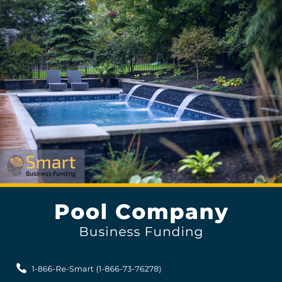 Funding for Pool Business: Boost Your Pool Company with Smart Business Funding