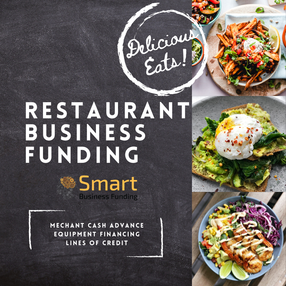 Funding for Restaurant Business: A Comprehensive Guide with Smart Business Funder