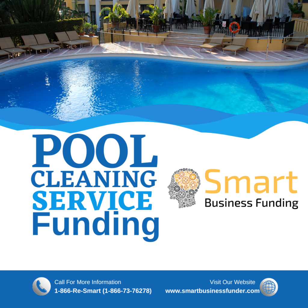 Funding for Pool Business: Boost Your Pool Company with Smart Business Funding