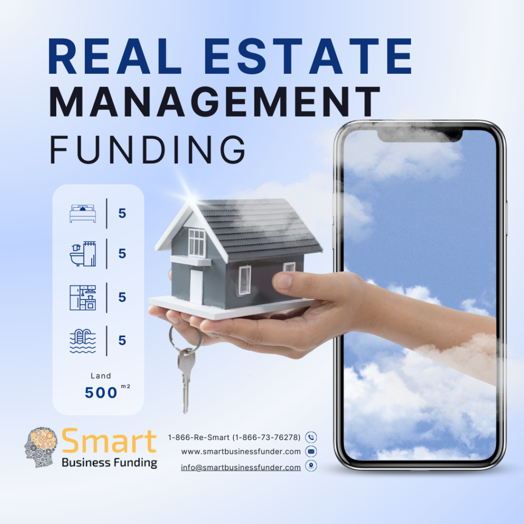Real Estate Management Business Funding: Unlock Growth Opportunities with Smart Business Funding
