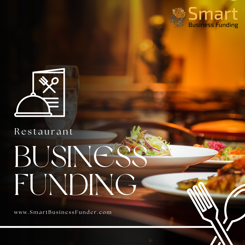 Funding for Restaurant Startup: How to Get Started with Smart Business Funder