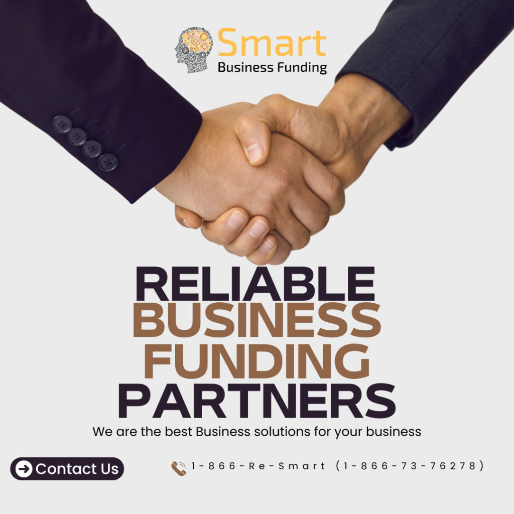 Reliable Business Funding Partners: Why Smart Business Funding Stands Out
