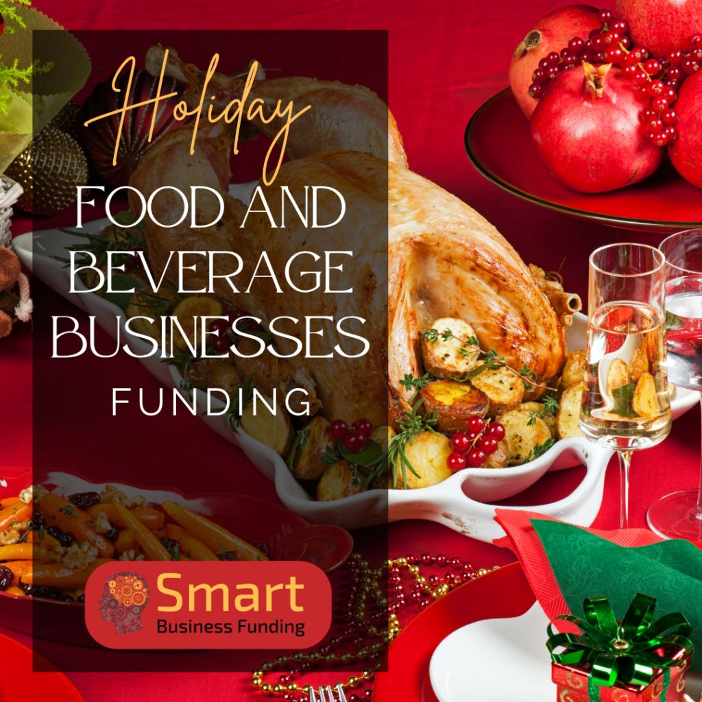 Funding for Seasonal Food and Beverage Businesses with Smart Business Funding
