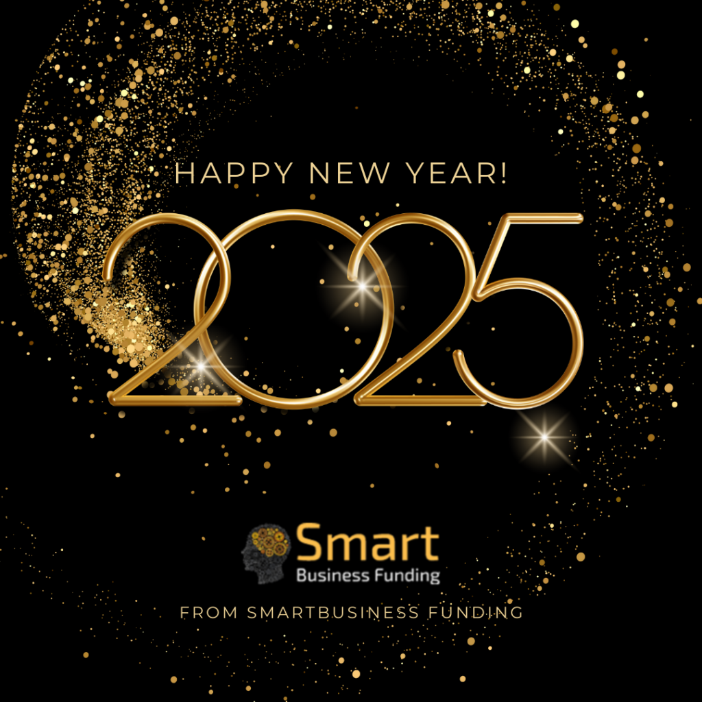 Celebrating Growth and New Beginnings this 2025 with Smart Business Funding
