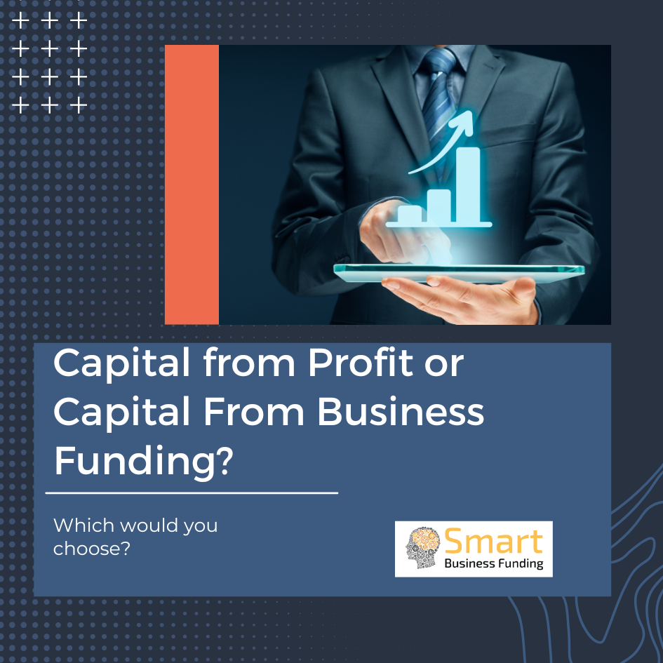 Funding Your Expansion with Your Own Capital vs. Funded Capital