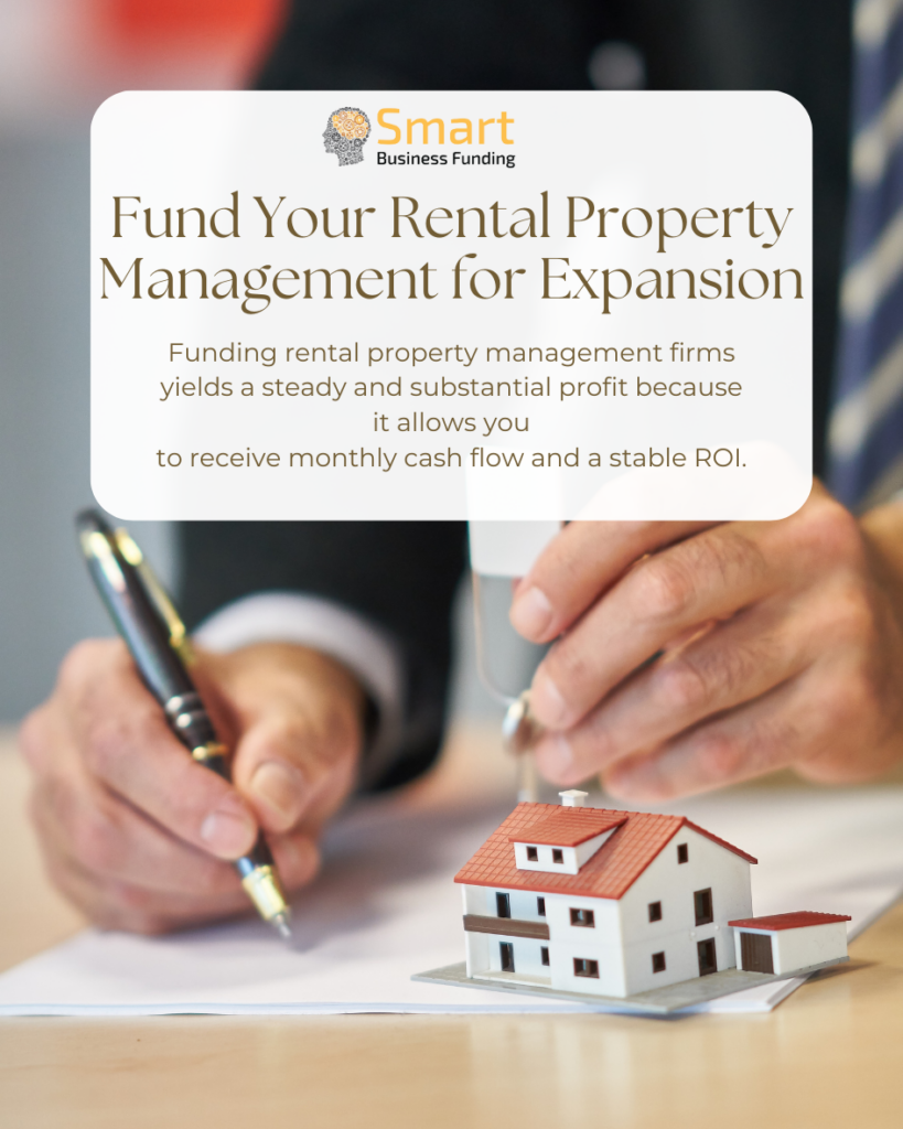 Expanding Your Real Estate Management Firm: Get funds within 24 hrs!