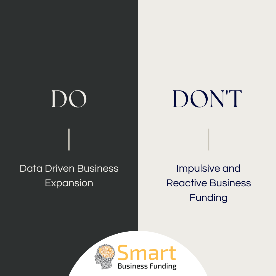 Do’s and Don’ts in Smart Business Funding Application