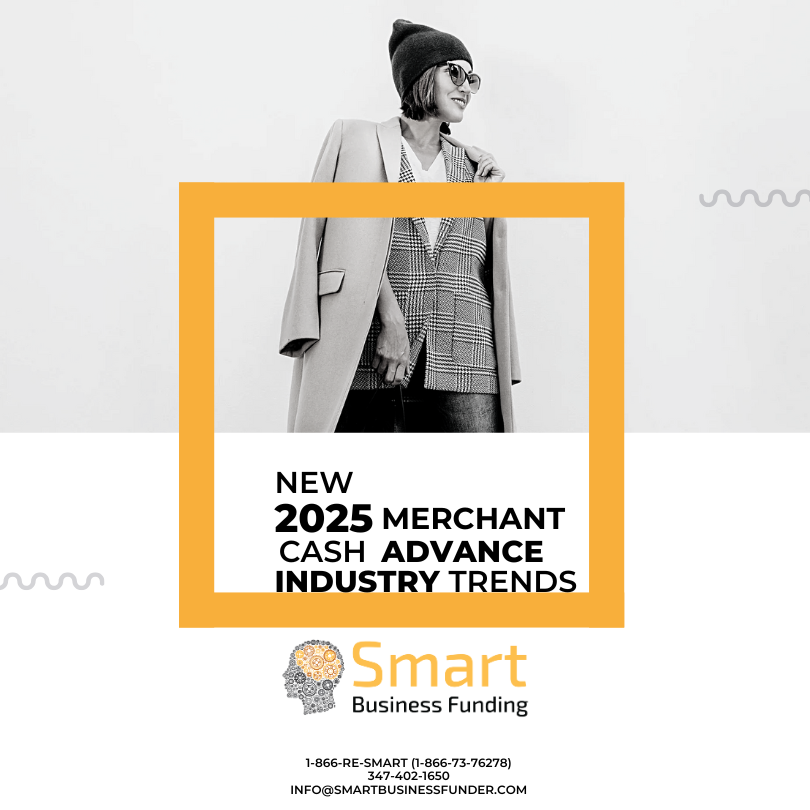 7 Industry Trends in Merchant Cash Advance