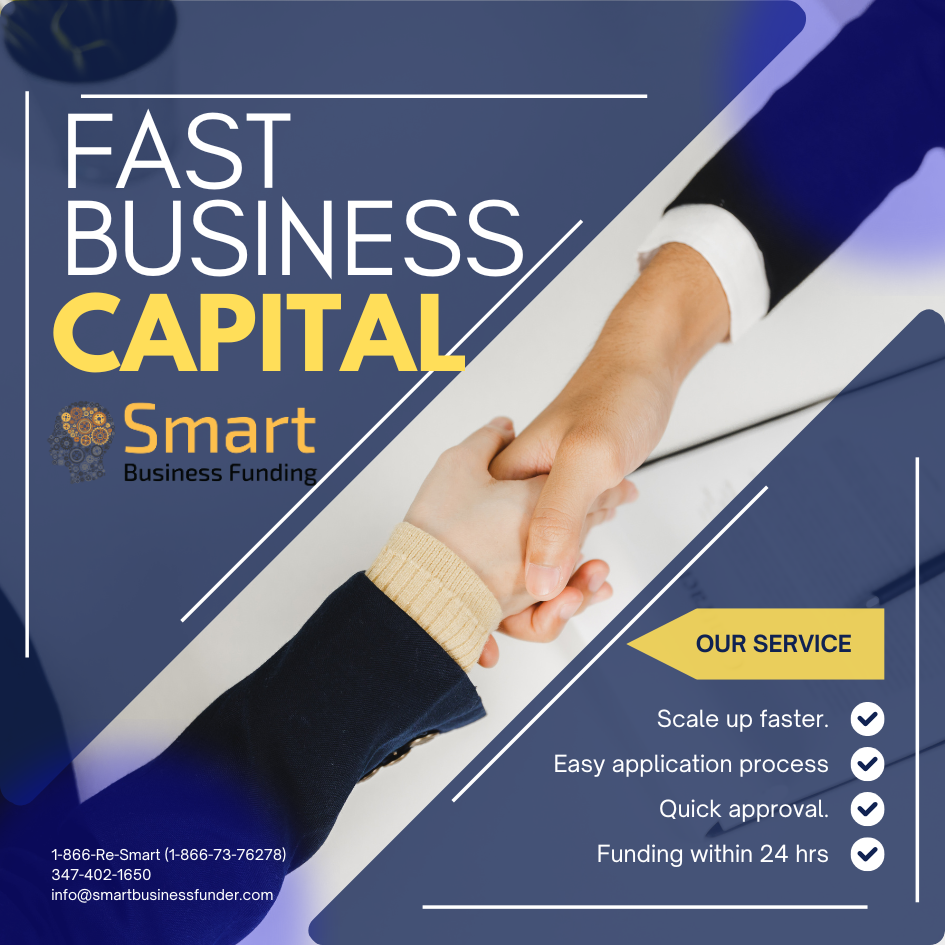 Fast Business Capital: Speedy Financing Solutions