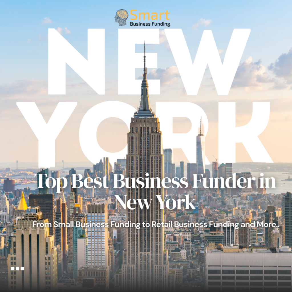 Top Best Business Funder in New York