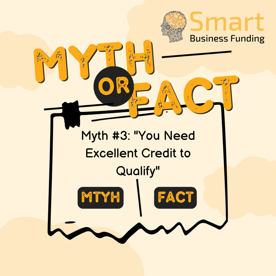 The Top 5 Myths About Working Capital Advances by Smart Business Funding
