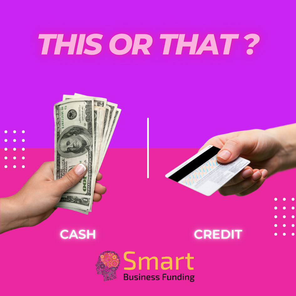 Business Cash Advance vs. Business Line of Credit with Smart Business Funding