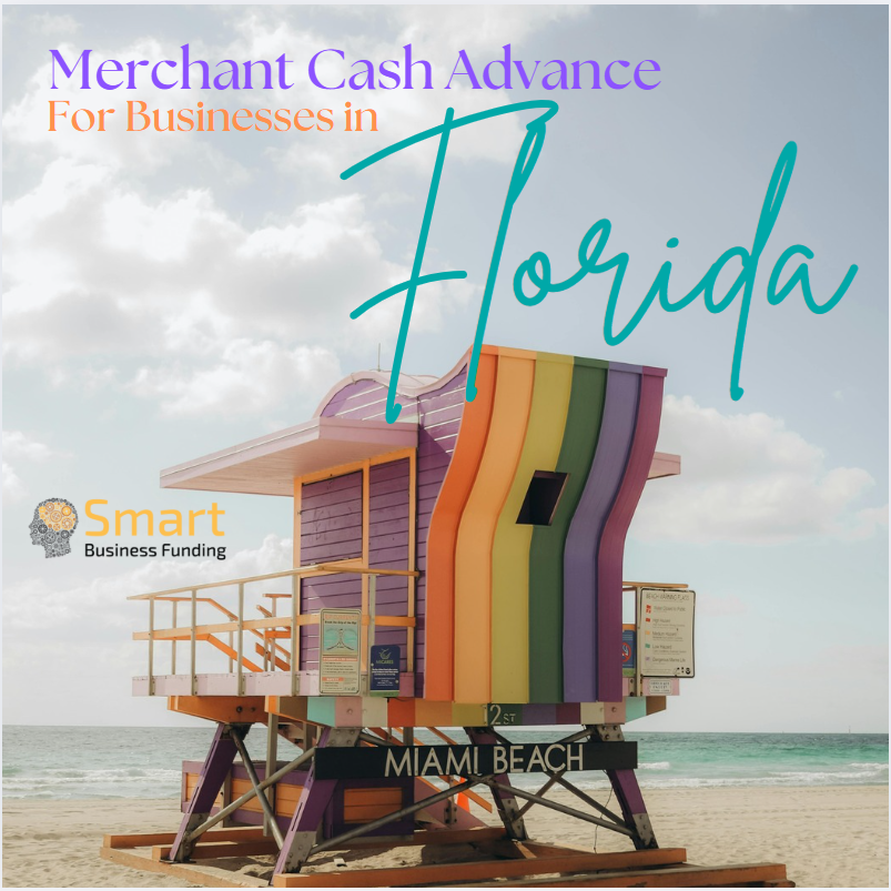 The Best Merchant Cash Advance for Businesses in Florida