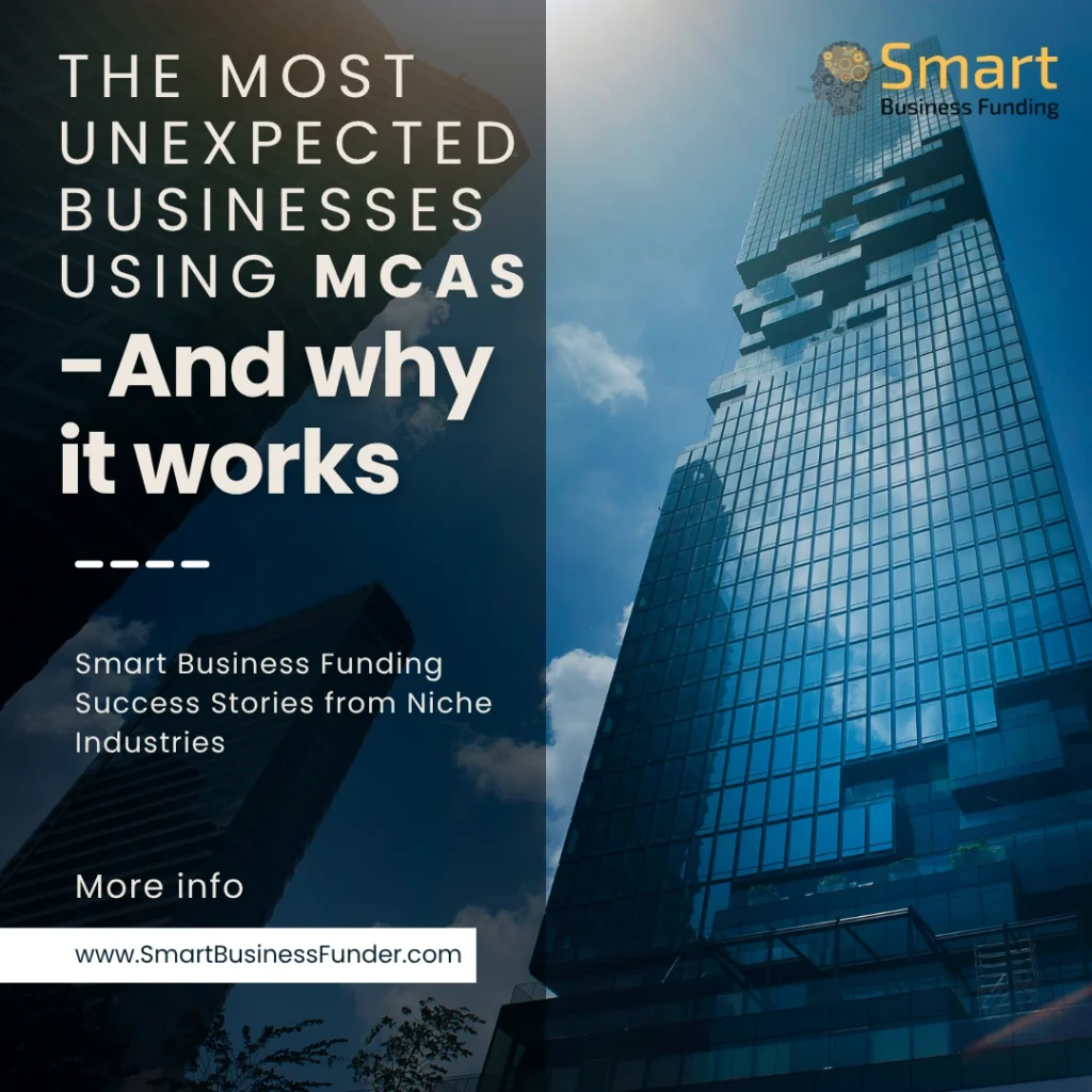 Alternative Business Funding Success Stories from Niche Industries
