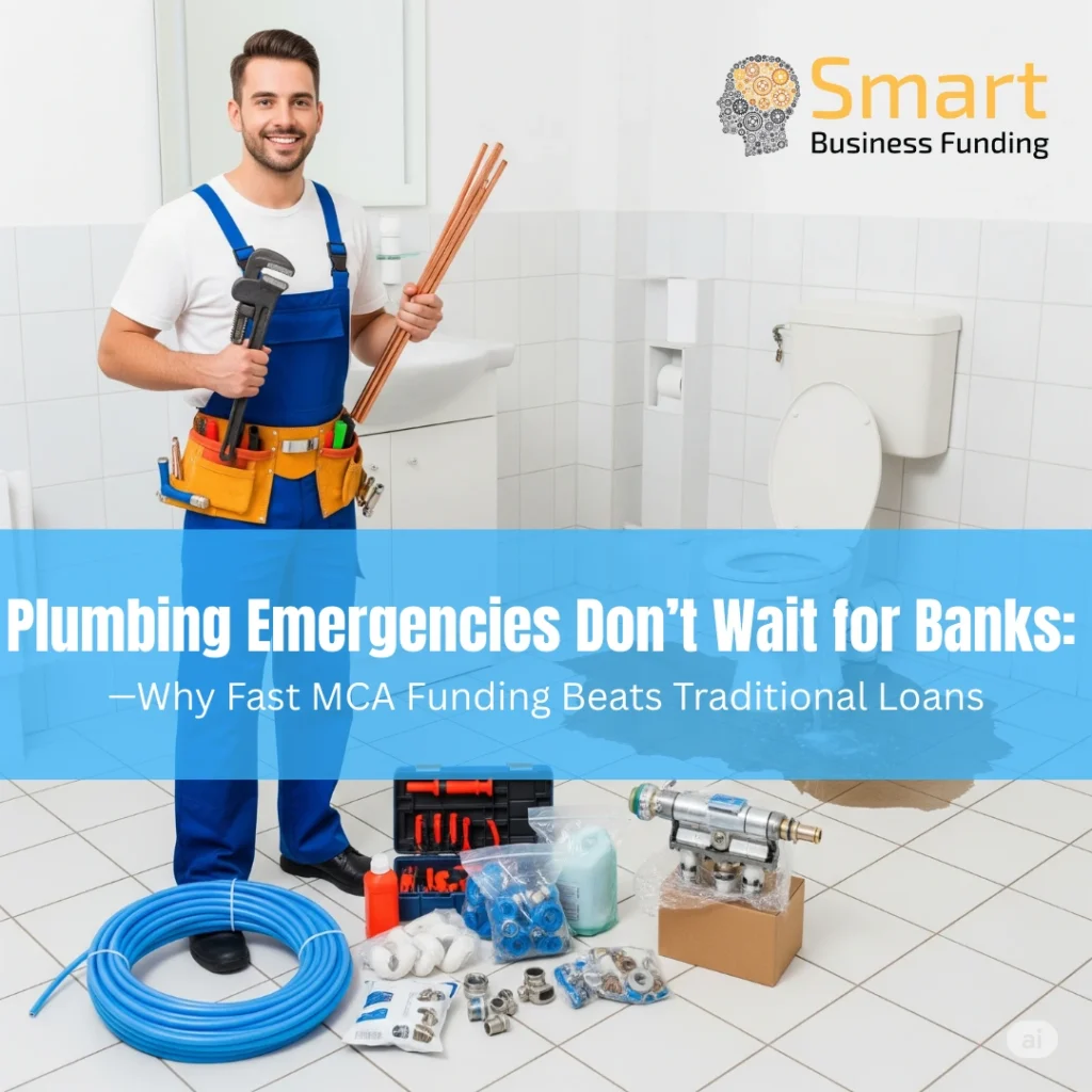 merchant cash advance for plumbing.