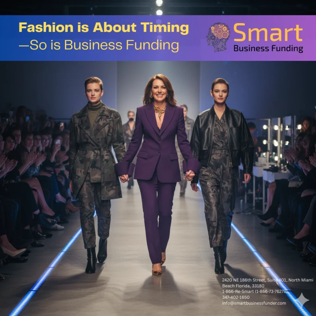 Fashion Business Funding For Boutiques, Shops, and Lifestyle Stores