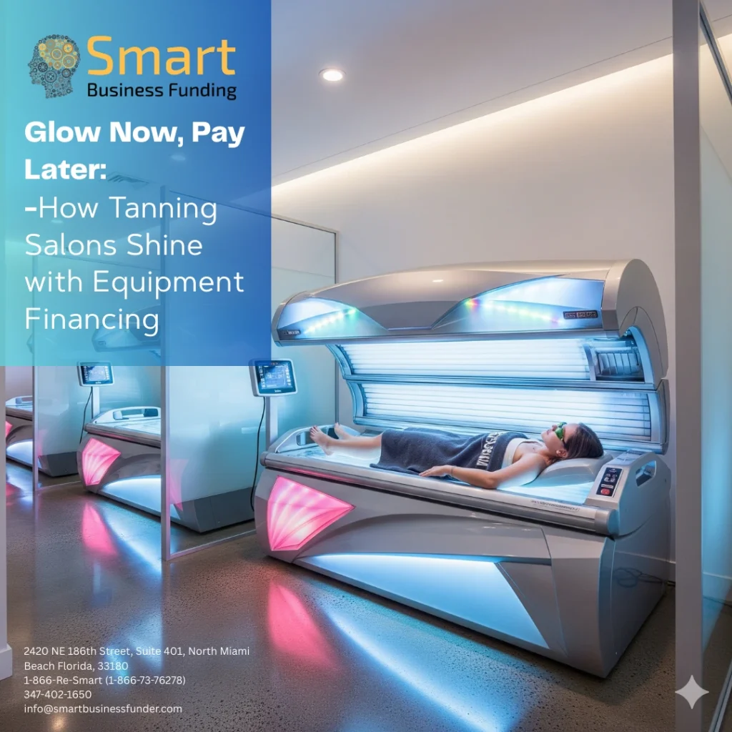 Hassle-Free Equipment Financing For Salon Businesses