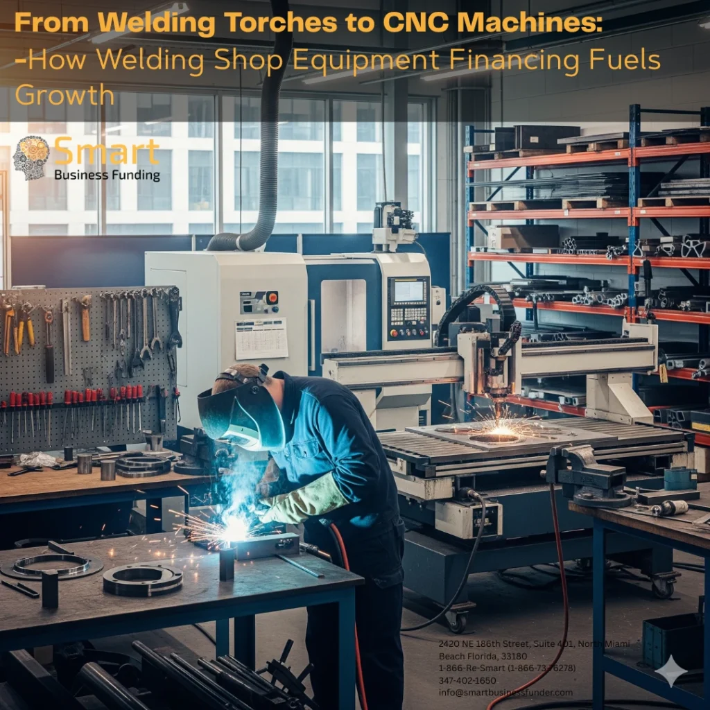 Fast Equipment Financing and Merchant Cash Advance for Business Owners