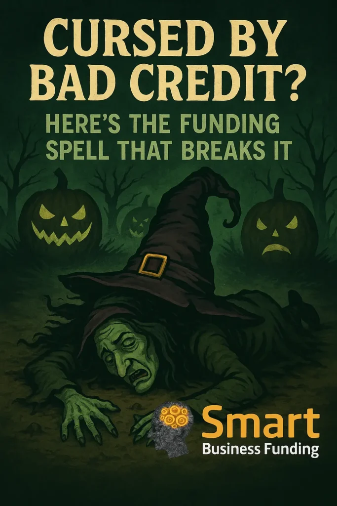 Break the Curse of Bad Credit