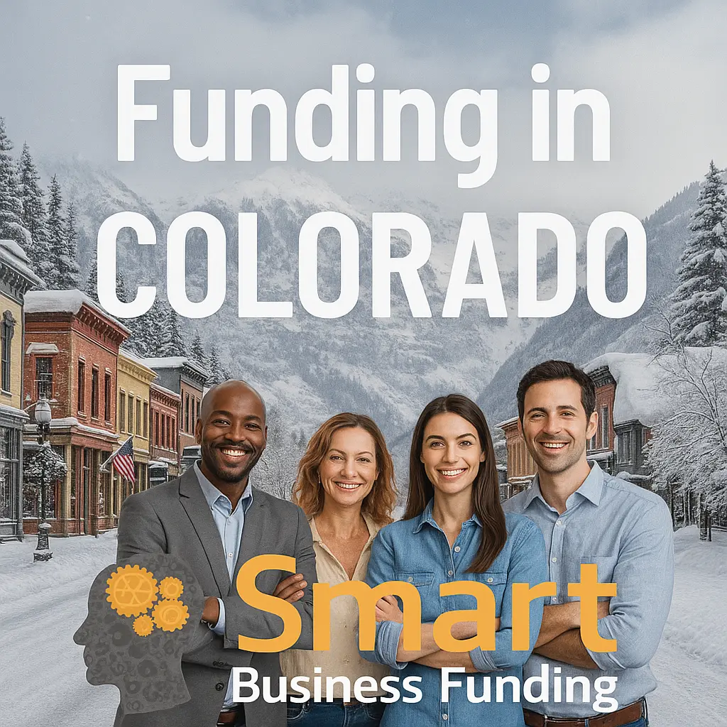 Colorado Business Funding Made Simple, Fast and Easy