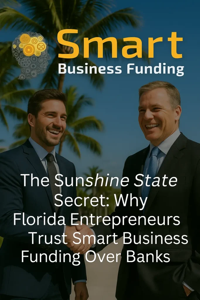 Fast and Easy Business Funding Services in Florida