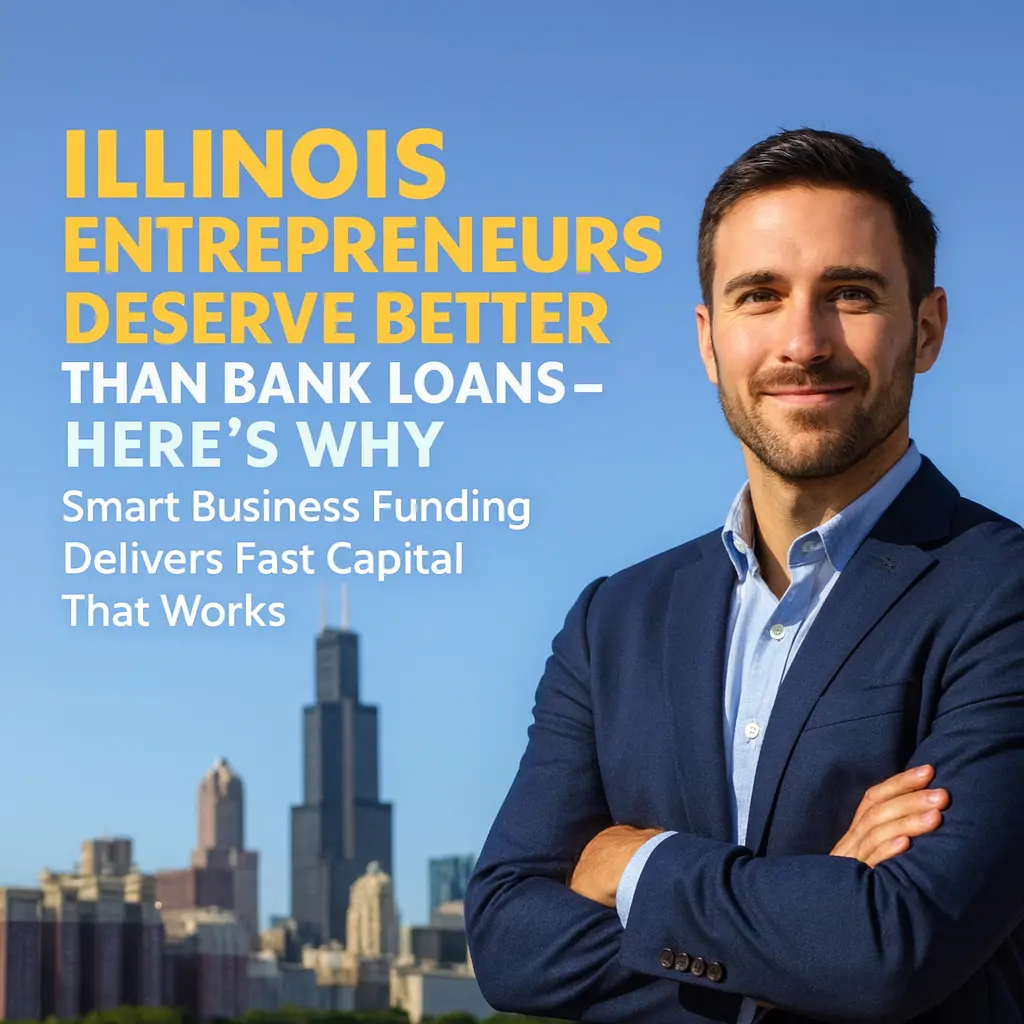 Quick and Easy Business Funding Services in Illinois