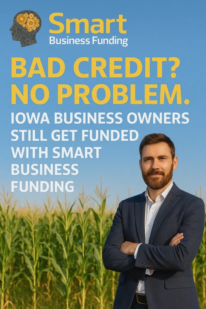 Quick and Hassle-free Business Funding Services in Iowa