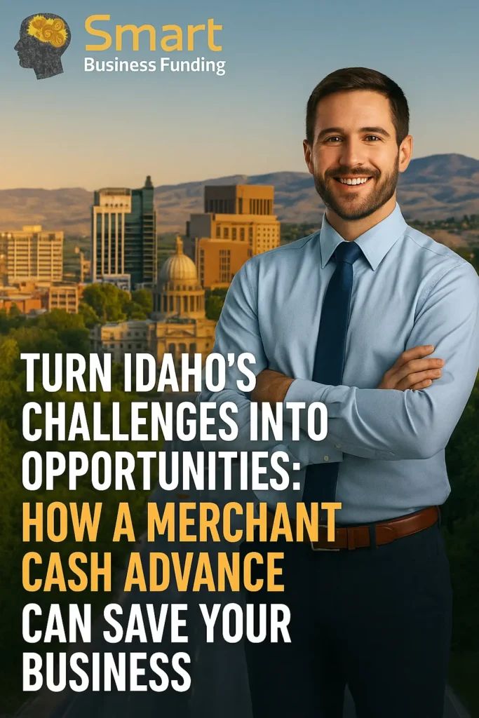 Fast and Flexible Business Funding Services in Idaho