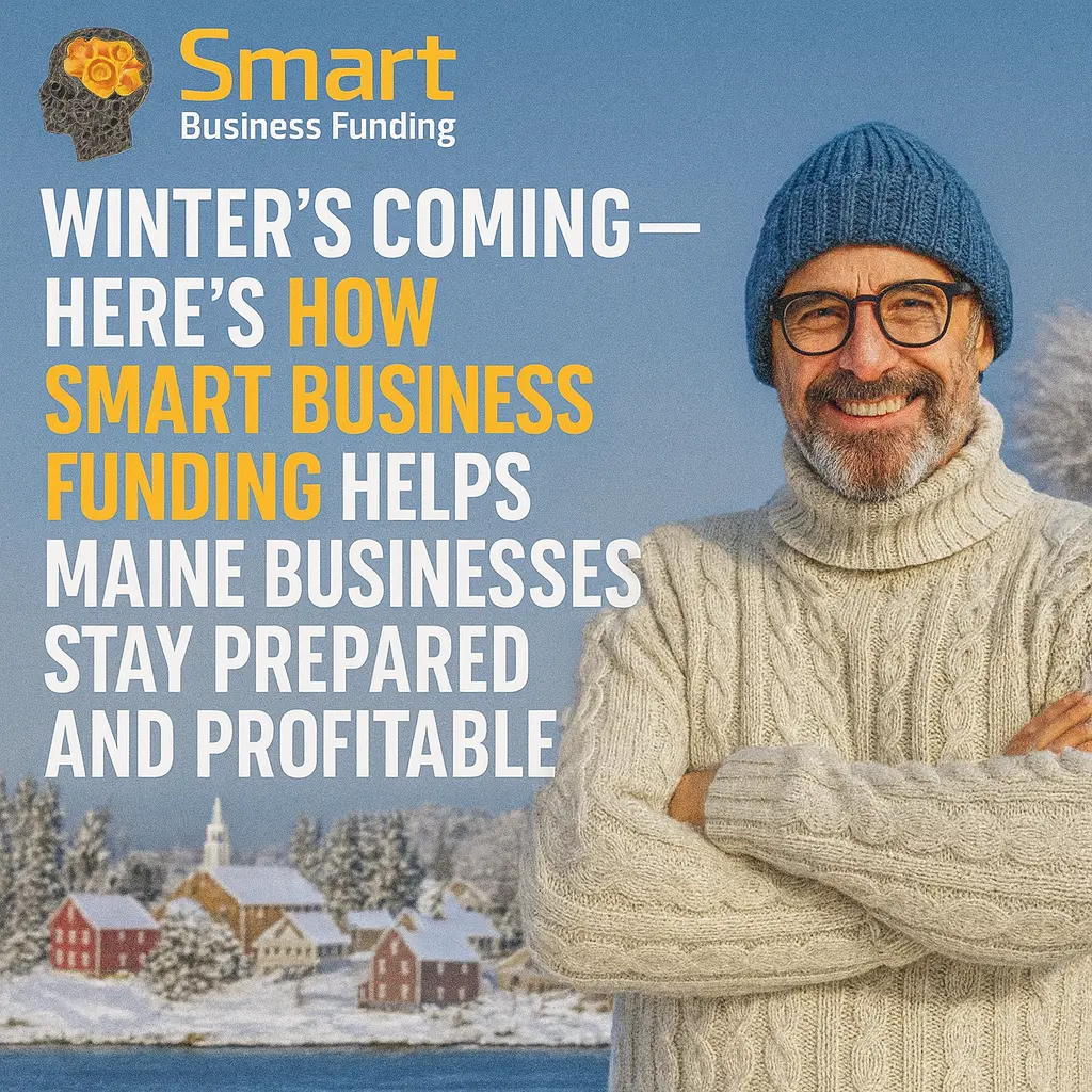 Quick Merchant Cash Advance for Business Owners in Maine
