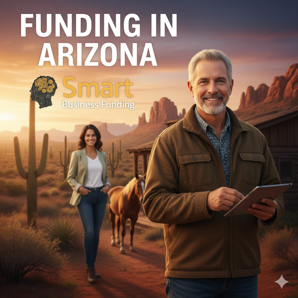 Quick and Hassle-free Business Funding in Arizona