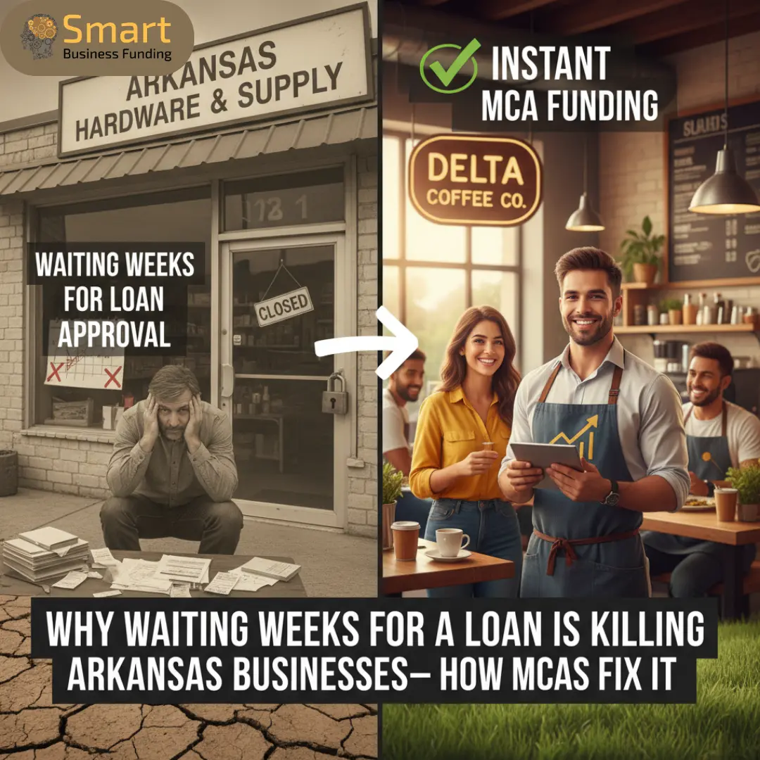 Fast and Easy Business Funding Services in Arkansas
