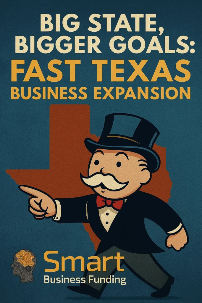 Merchant Cash Advances That Help Texas Businesses Expand Fast