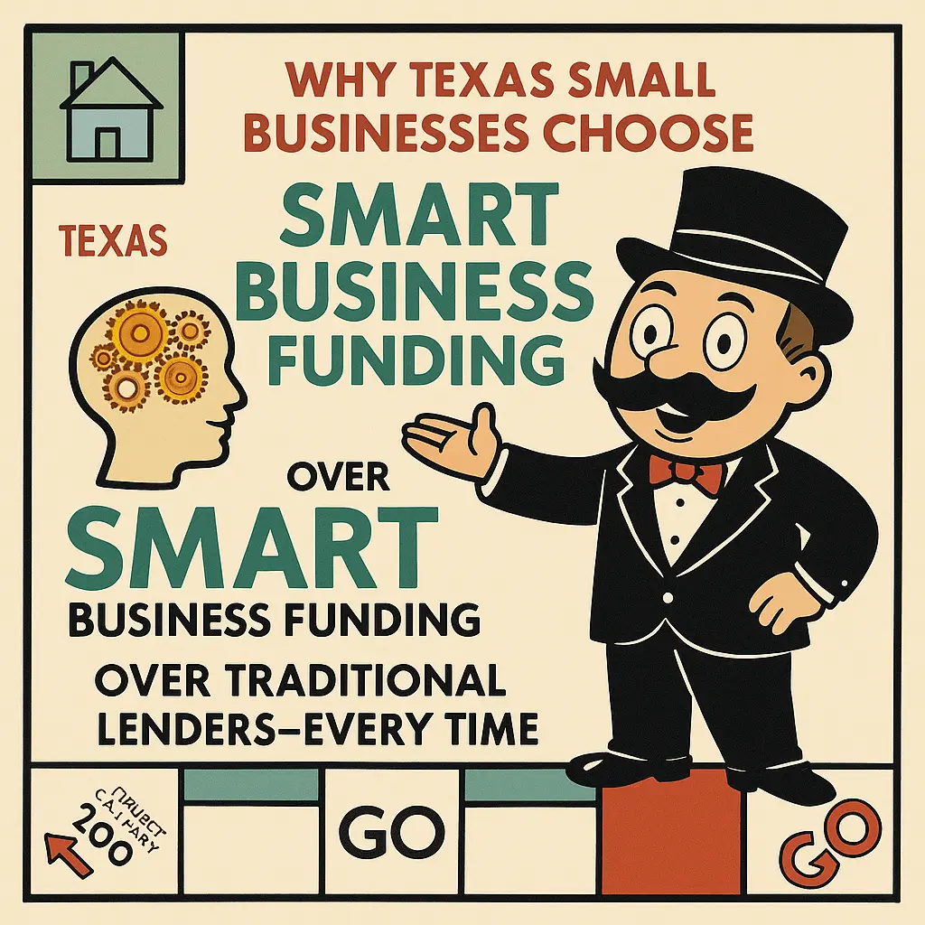 Fast and Easy Small Business Funding in Texas