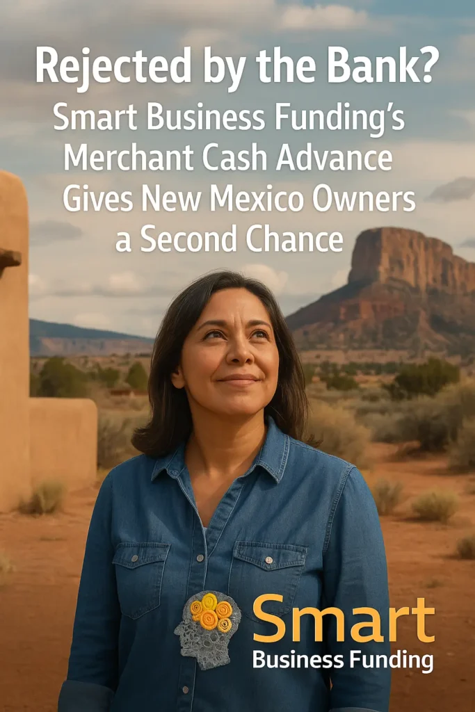 Hassle-free Business Funding in New Mexico