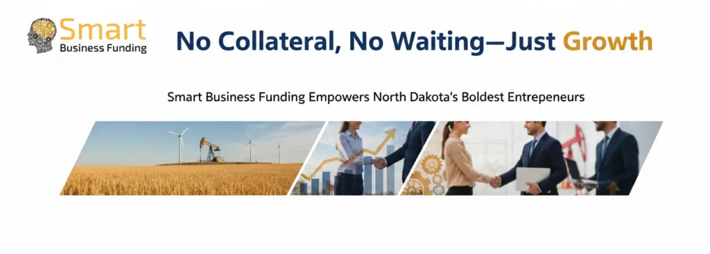 Smart Business Funding Empowers North Dakota’s Boldest Entrepreneurs