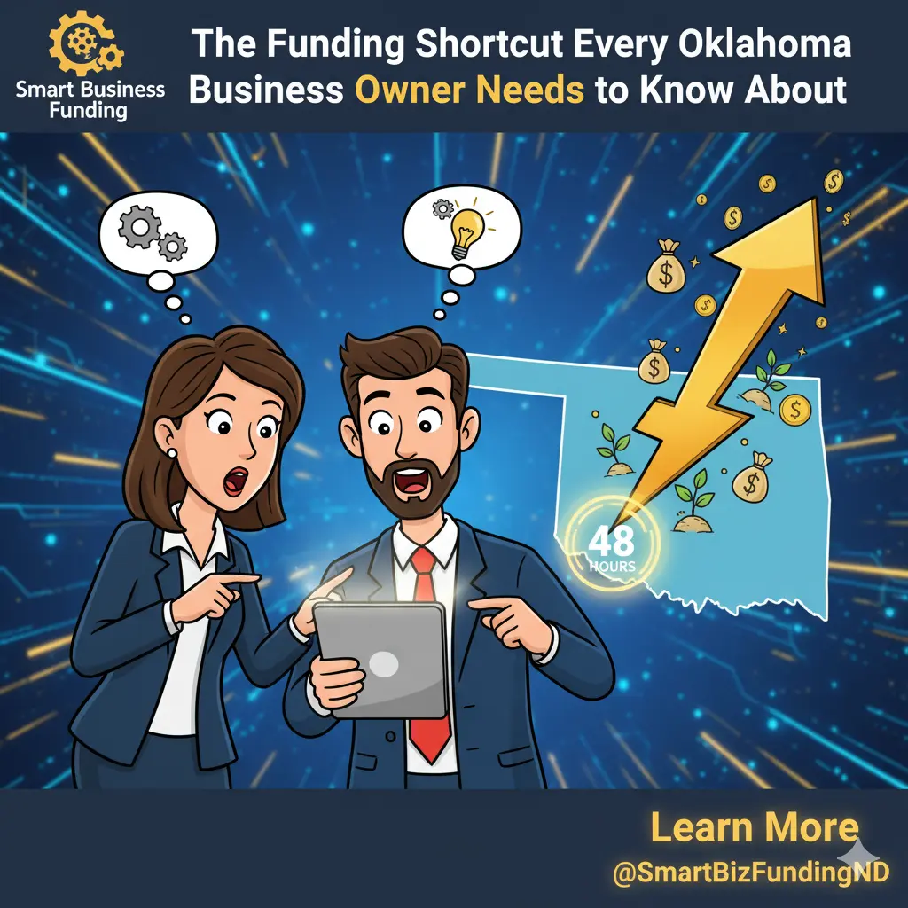Fast and Easy Oklahoma Business Funding