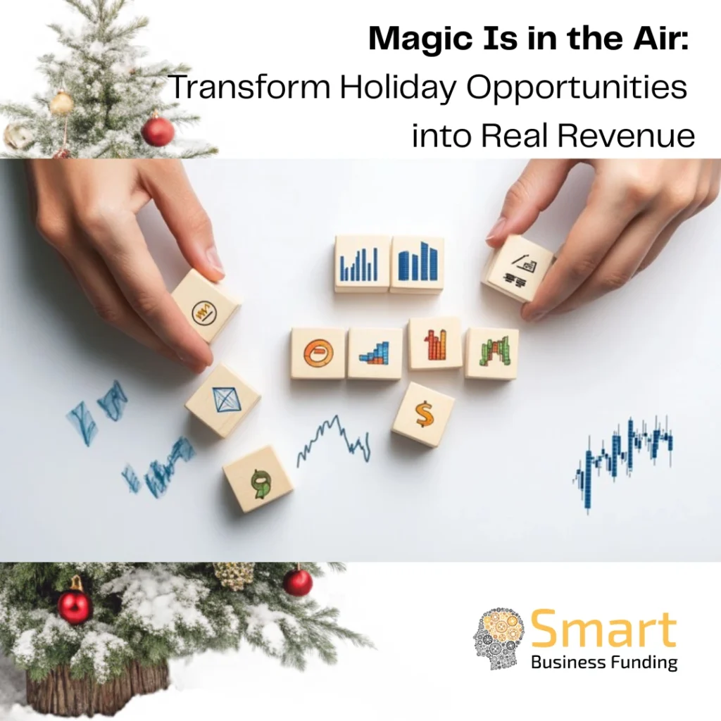 Transform Holiday Opportunities into Real Revenue