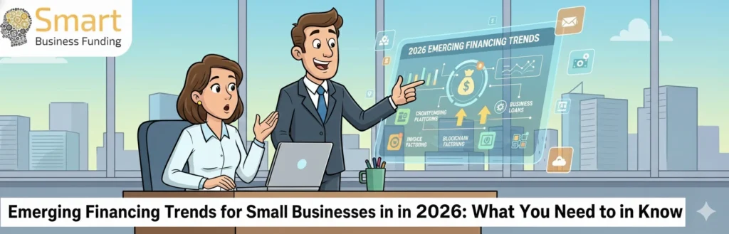 Emerging Financing Trends for Small Businesses in 2026