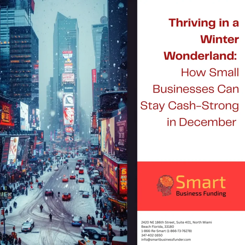 How to Finish the Year Strong With an MCA