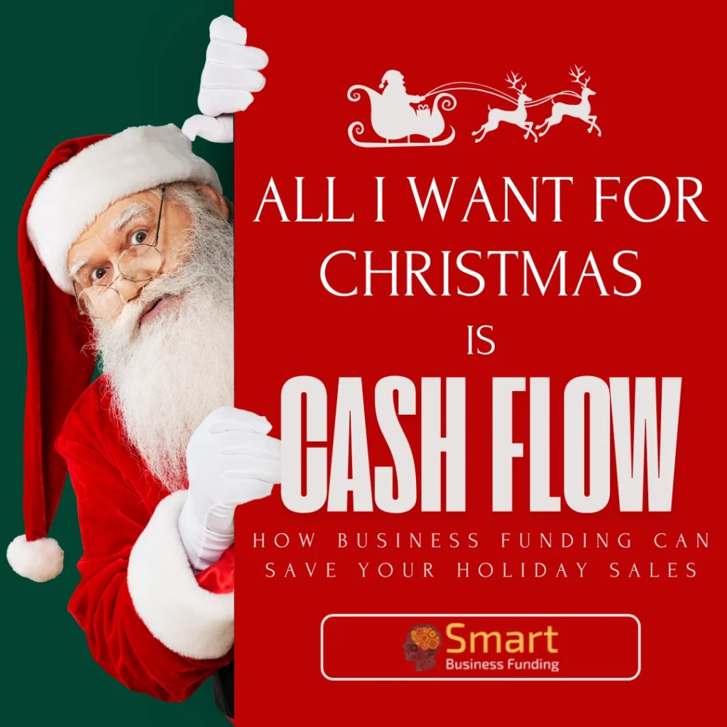 How Business Funding Can Save Your Holiday Sales