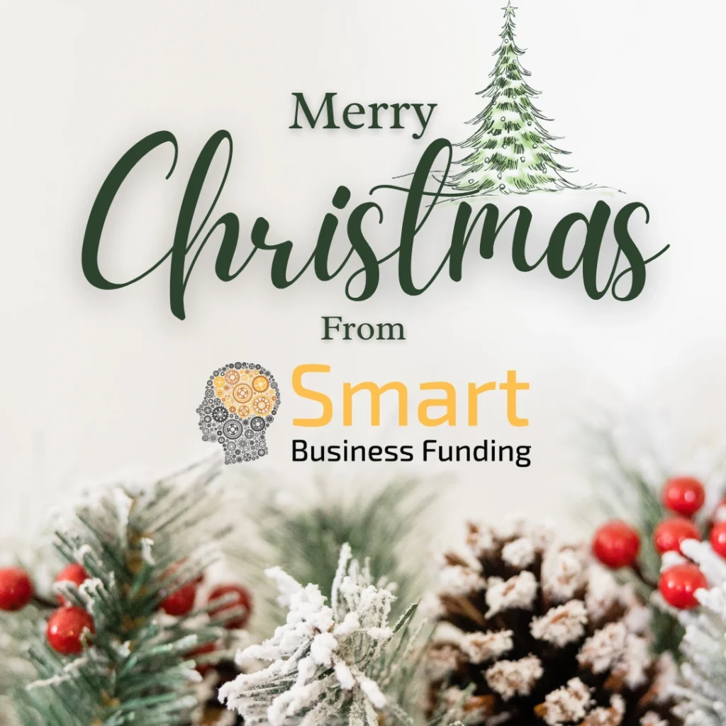 Merry Christmas from Smart Business Funding
