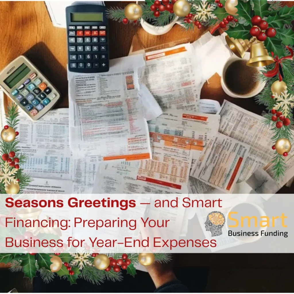 Preparing Your Business for Year-End Expenses