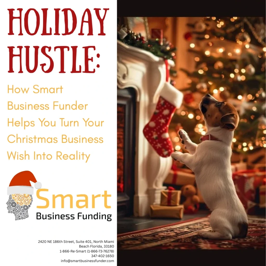 How Smart Business Funder Helps You Turn Your Christmas Business Wish Into Reality
