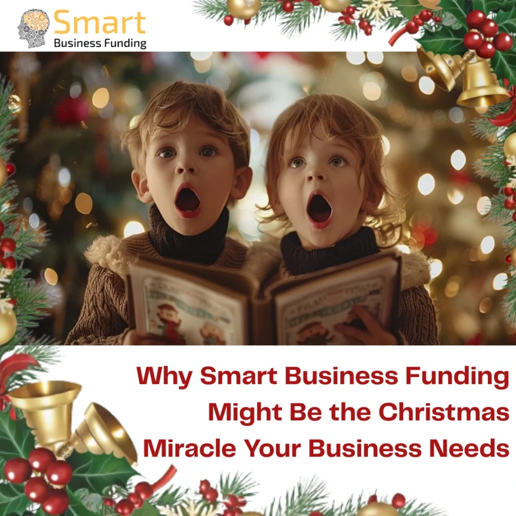Funding Might Be the Christmas Miracle Your Business Needs
