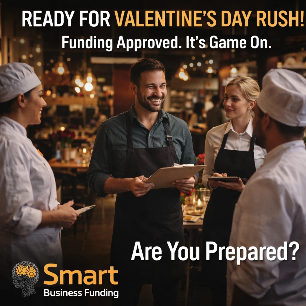 How Restaurants Can Fund Valentine’s Day Promotions & Inventory