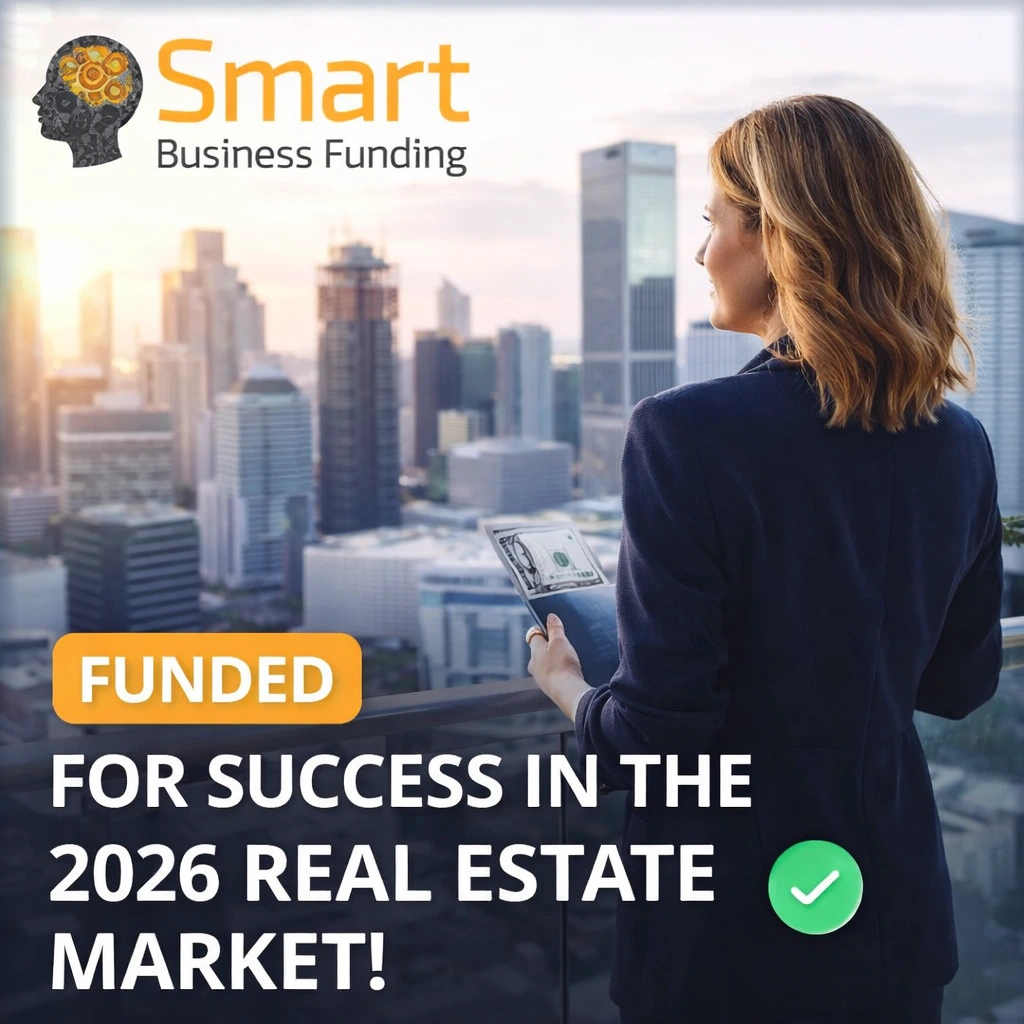 Top Ways Real Estate Businesses Can Use Fast Funding to Scale in 2026