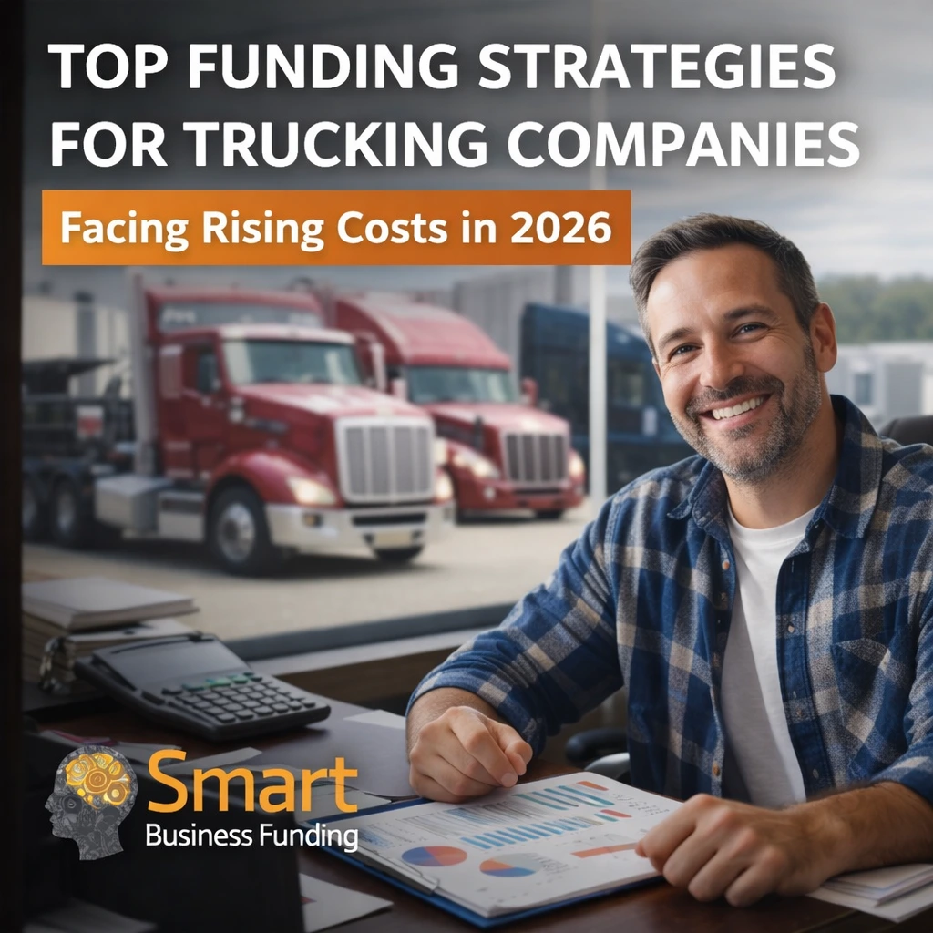 Top Funding Strategies for Trucking Companies Facing Rising Costs in 2026