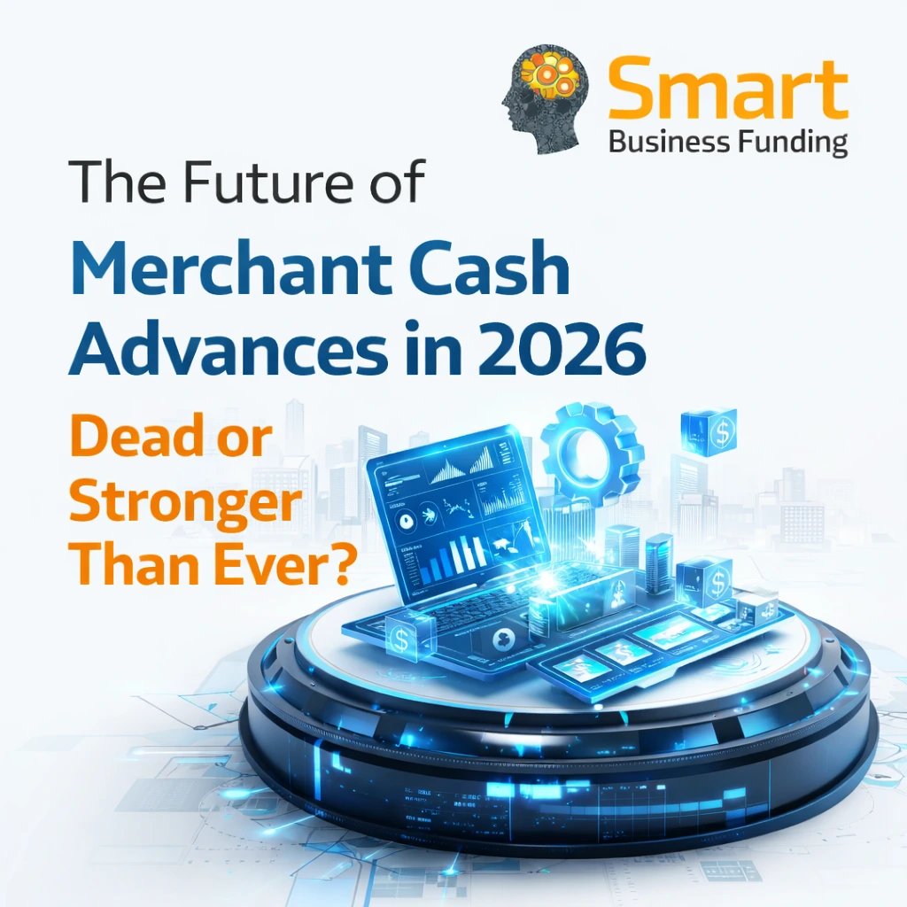The Future of Merchant Cash Advances in 2026: Dead or Stronger Than Ever?